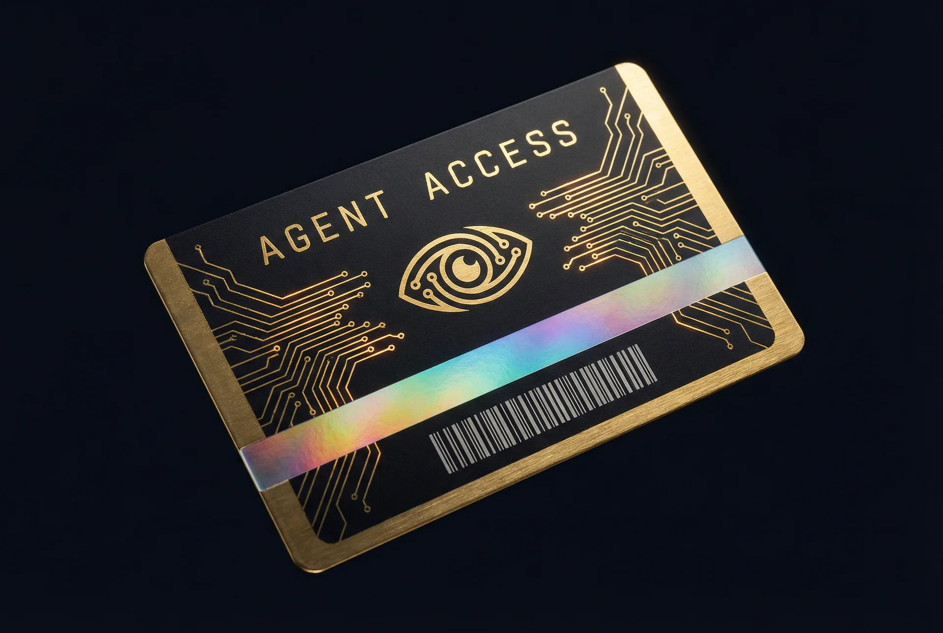 六周年惊喜宝箱 - Agent Access 情报员会员卡